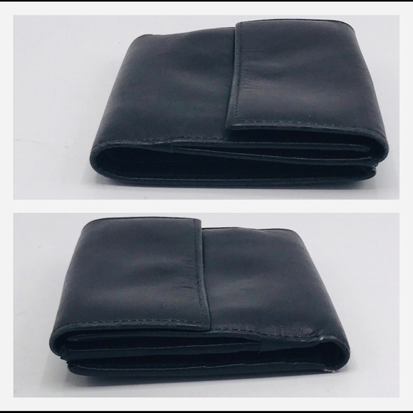 Gucci Black Wallet with Silver Accent - Picture 6 of 14